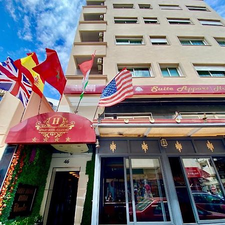 Appart Hotel Oleandro Kazablanka Dış mekan fotoğraf