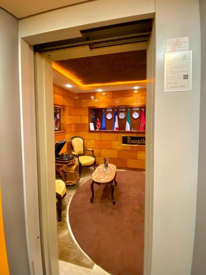 Appart Hotel Oleandro Kazablanka Dış mekan fotoğraf
