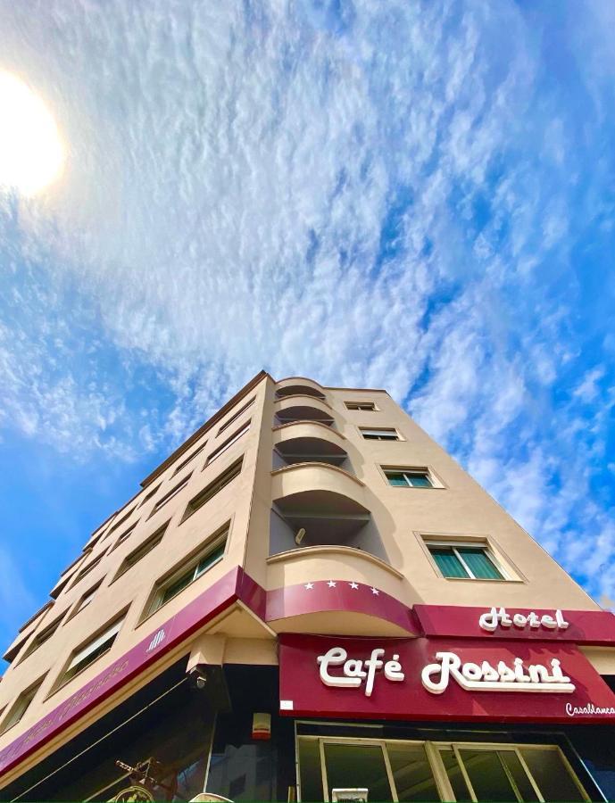 Appart Hotel Oleandro Kazablanka Dış mekan fotoğraf