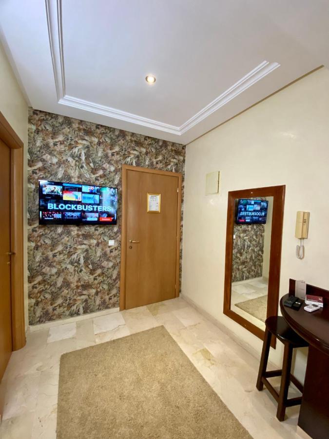 Appart Hotel Oleandro Kazablanka Dış mekan fotoğraf