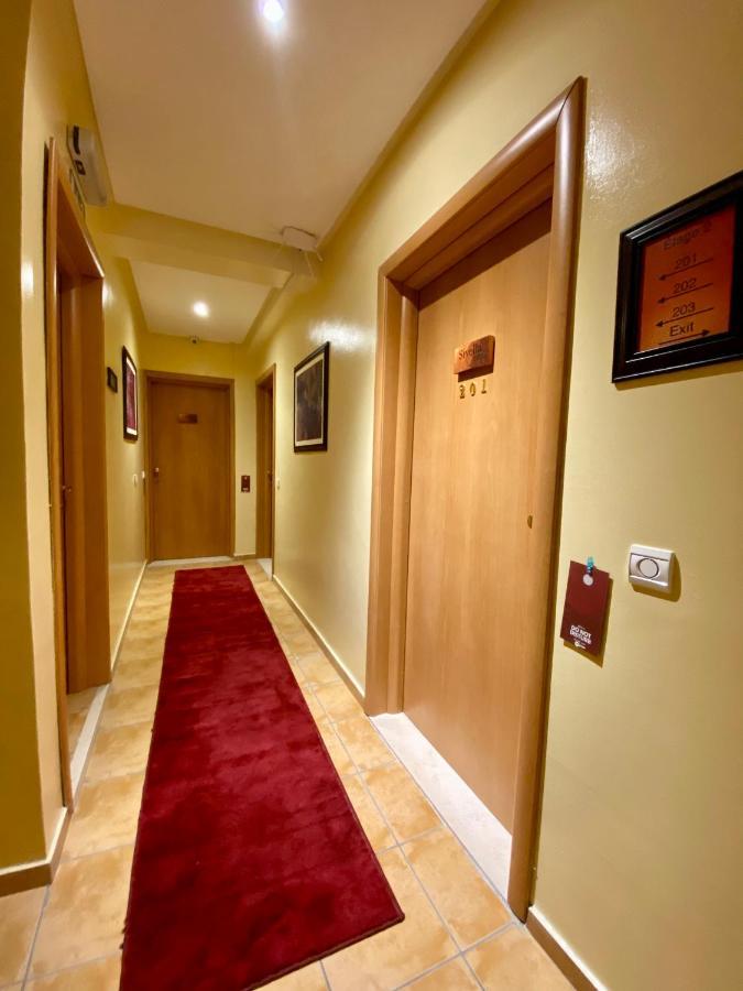 Appart Hotel Oleandro Kazablanka Dış mekan fotoğraf