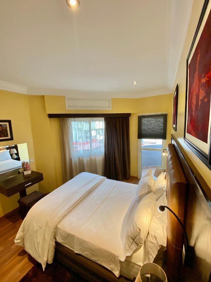 Appart Hotel Oleandro Kazablanka Dış mekan fotoğraf