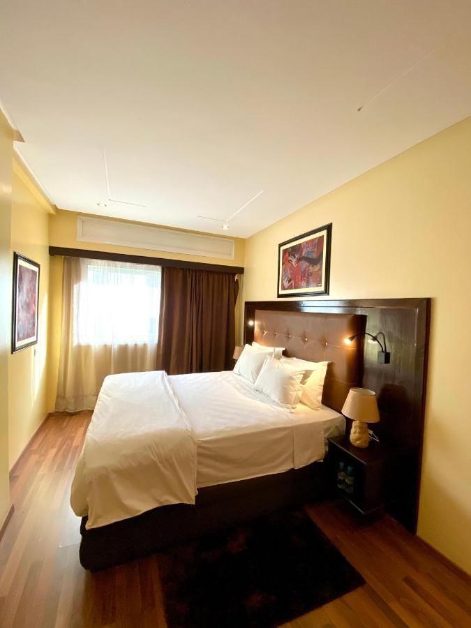 Appart Hotel Oleandro Kazablanka Dış mekan fotoğraf