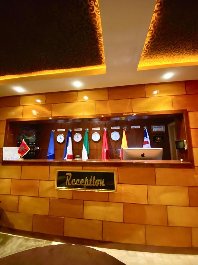 Appart Hotel Oleandro Kazablanka Dış mekan fotoğraf