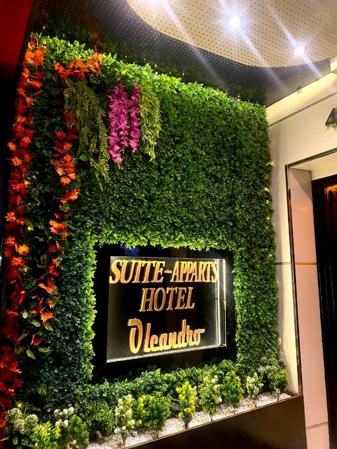 Appart Hotel Oleandro Kazablanka Dış mekan fotoğraf