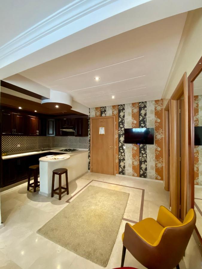 Appart Hotel Oleandro Kazablanka Dış mekan fotoğraf