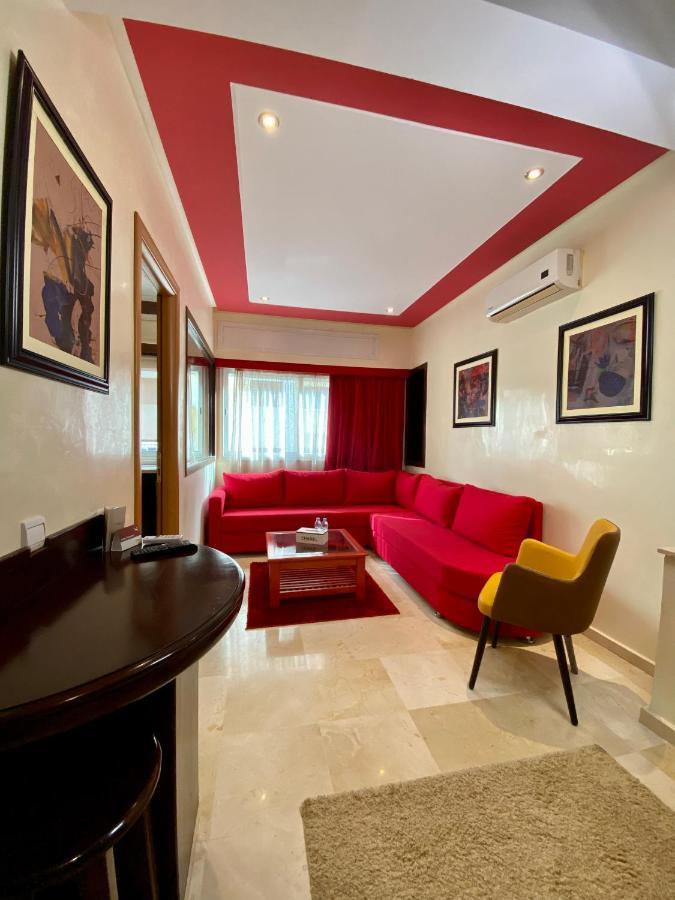 Appart Hotel Oleandro Kazablanka Dış mekan fotoğraf