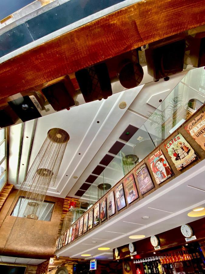 Appart Hotel Oleandro Kazablanka Dış mekan fotoğraf
